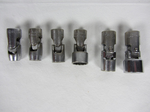 Lot blackhawk swivel - of,