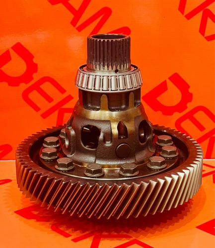 New automatic transmission - automatic,