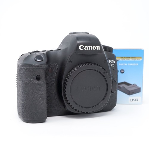 Canon eos 2mp dslr - canon, 6d