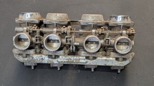 GENUINE HONDA CBX550 PC04 1982 -86 KEIHIN VE52 CARBURETTORS FOR REFURBISHMENT