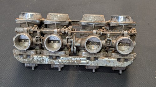 Genuine honda cbx550 pc04 1982 - honda,
