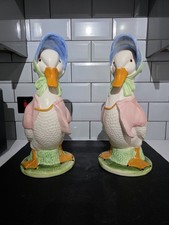 Duck Figurine Home Decor