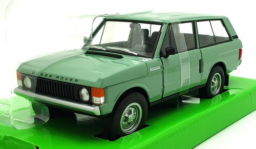 Welly nex scale diecast - 1/24,