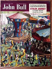 1950's JOHN BULL May 1950