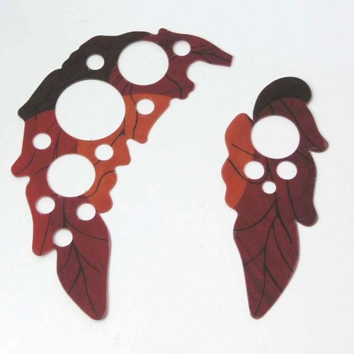 Set self adhesive acoustic - set,