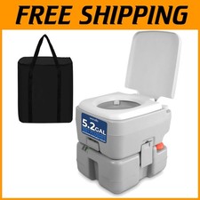 Portable Camping Toilet for