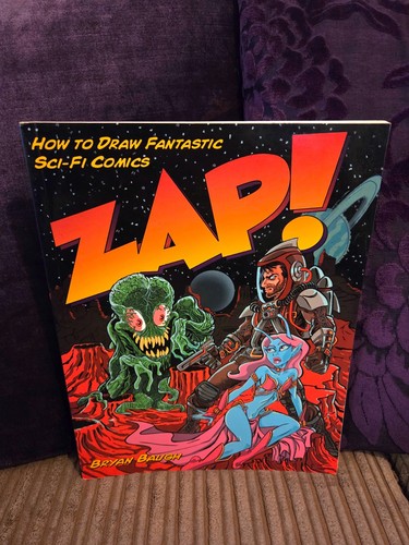 Zap how draw fantastic - 'zap!,