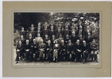 Group of University Students