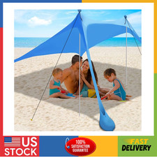 Beach Canopy Tent Sun Shade