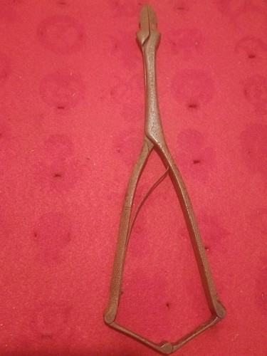 Vintage stainless surgical - stainless,