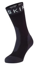 SealSkinz Stanfield Waterproof Extreme Cold Weather Mid Length  -XL