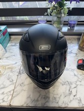 G-Mac Pilot Evo 2 ECE 22.06 Full Face Motorcycle Helmet Pinlock Ready