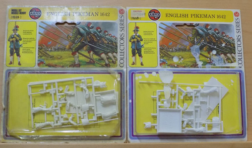 Airfix 54mm collectors - 2,