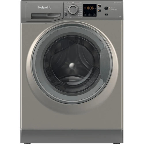 Hotpoint nswm846gg 8kg washing - hotpoint,