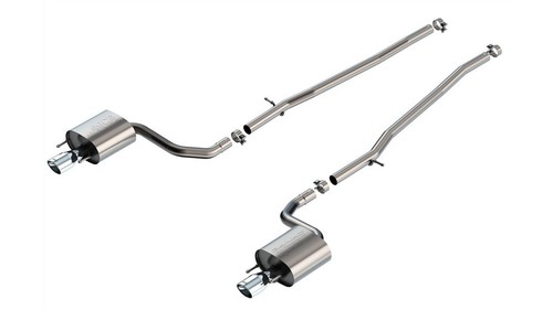 Exhaust system kit fits 2016 - kit,