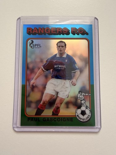 2023 topps spfl - 2023, paul