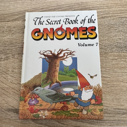 The secret book gnomes - the,
