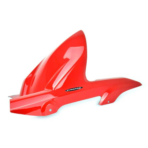 Pyramid hugger gloss red - pyramid, |