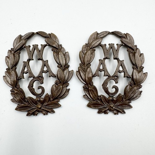 Genuine ww1 waac women - genuine,