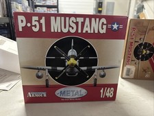 Armour Collection  8005  1:48 Scale P-51 Mustang USAAF 2