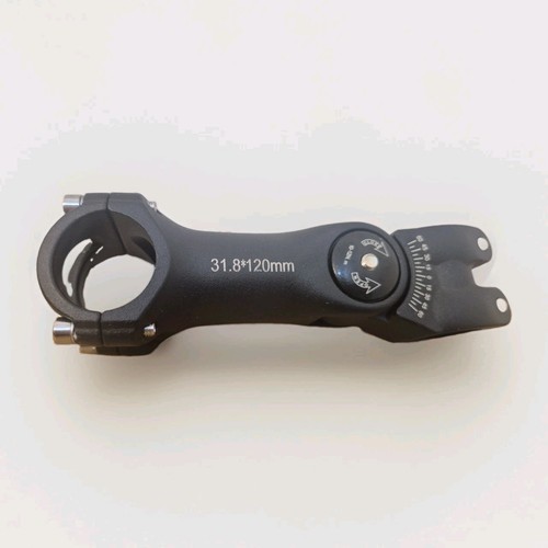 Adjustable bike stem - stem, 31.8mm