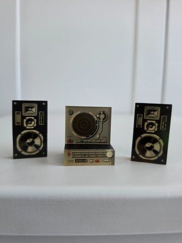 Novelty clear jelly stereo - novelty,