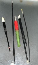 A GROUP OF OLD NIGHT FISHING