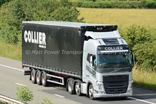 Truck Photo 12x8 - Volvo FH500