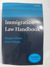 Immigration Law Handbook by