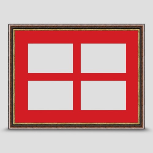 Multi aperture photo - aperture, frame