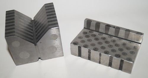 Magnetic aluminum - magnetic,