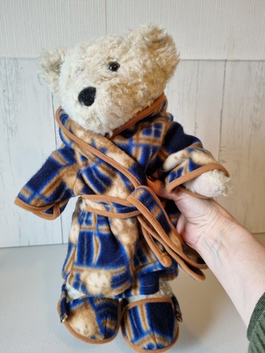 Chad valley teddy - chad,