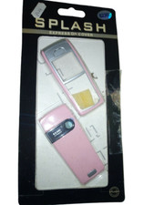 FITS NOKIA 6230i COVER - FRONT & BACK COVERS - VERY NICE -