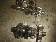 honda crf 250x gearbox (2008)