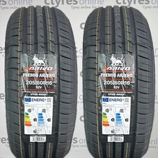 2X New 205 60 16 ARIVO PREMIO