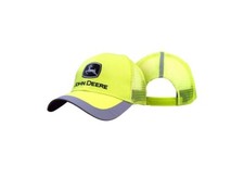 John Deere Mesh Back Hi VIs