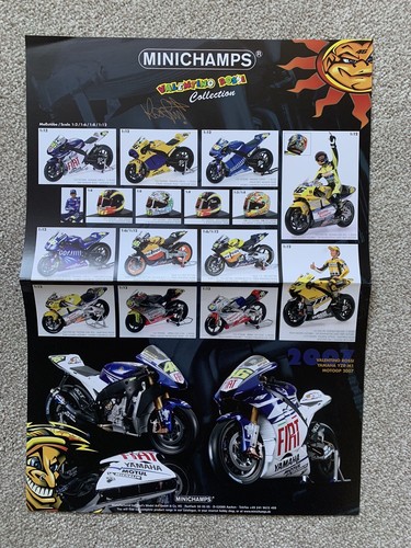 Minichamps valentino rossi - minichamps,