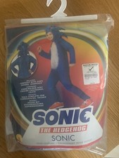 sonic costume