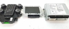 2012 ON. MK3 VOLVO V40 MULTI FUNCTION DISPLAY SCREEN 3 PARTS