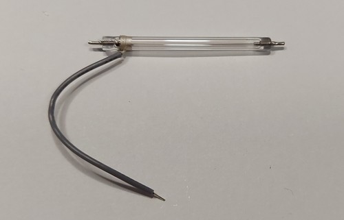 Xenon flash tube lamp - tube,