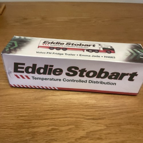 Eddie stobart volvo - eddie, fh