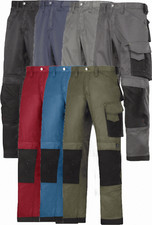 Snickers 3312 DuraTwill Craftsmen Trousers