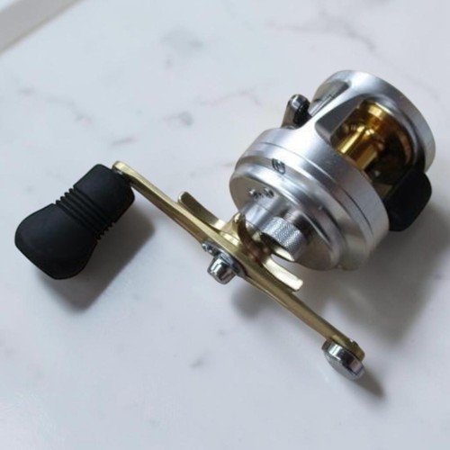Shimano calcutta 301f round - calcutta,