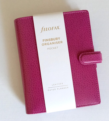 Filofax finsbury pocket - finsbury,
