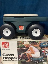 Step 2 Rolling Garden Grass