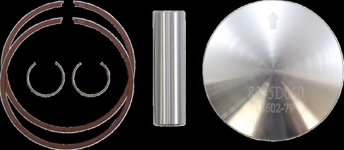 Wossner piston kit for - wossner,