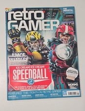 Retro Gamer Magazine - Space