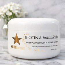 HAIRtamin Biotin Hair Mask