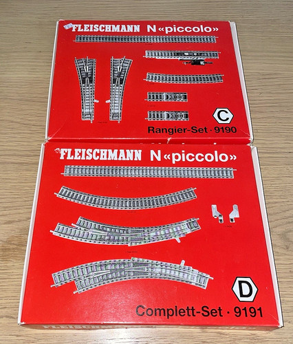 Fleischmann gauge profi - gauge,