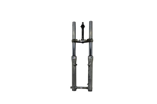 Front fork stems plate - fork,